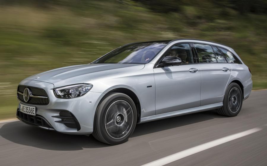Mercedes-Benz E300 de 4Matic AMG Line Estate (S213) (WW) '2020